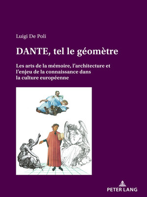 cover image of DANTE, tel le géomètre...